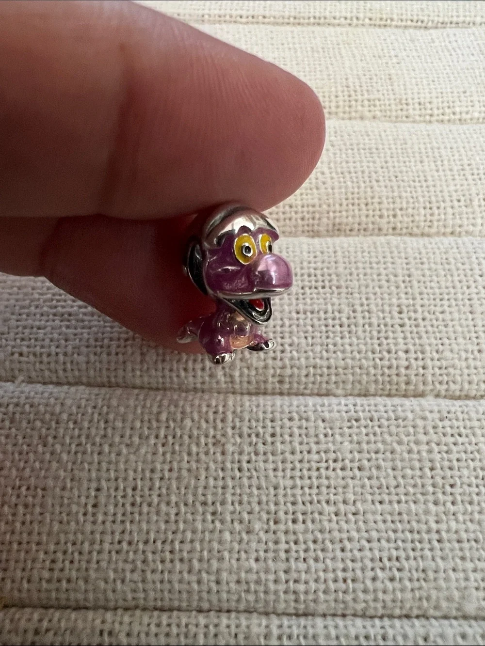 Figment Epcot Charm
